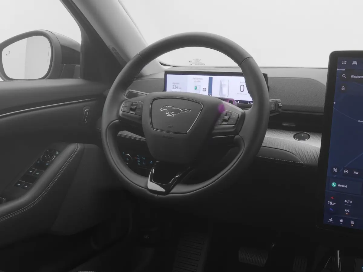 Standard RWD 75 kWh | 360° | ADAPTIVE | STOEL- EN STUURVERW.