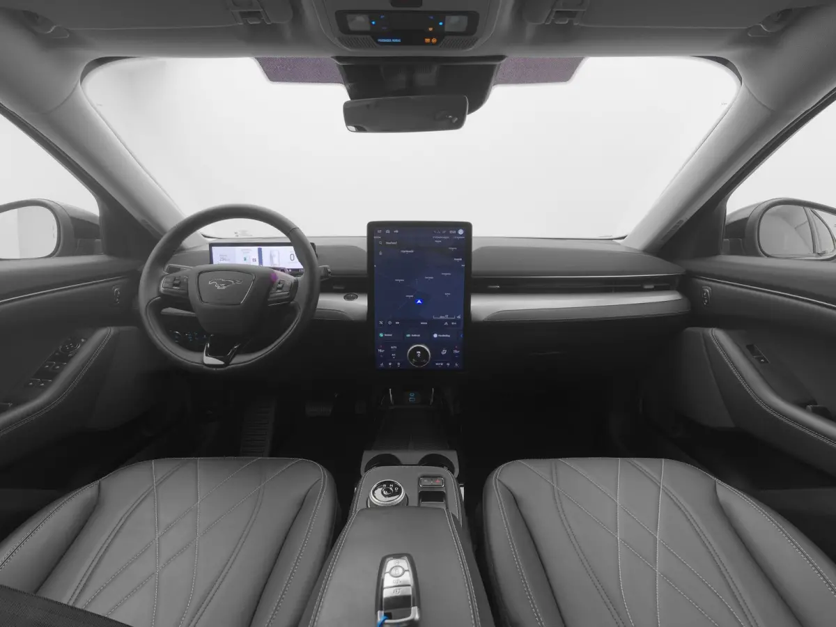 Standard RWD 75 kWh | 360° | ADAPTIVE | STOEL- EN STUURVERW.