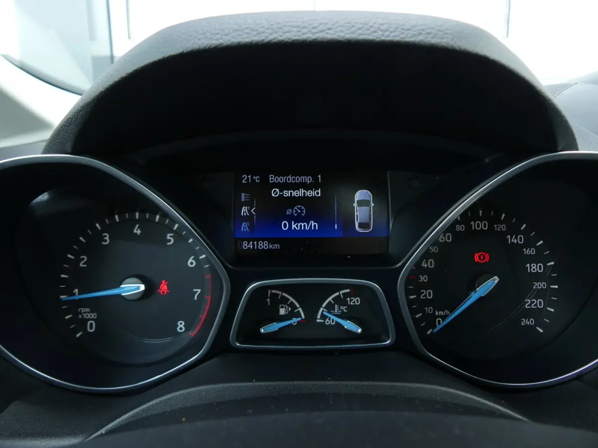 1.0 Titanium / Navigatie / Panoramadak / Apple Carplay