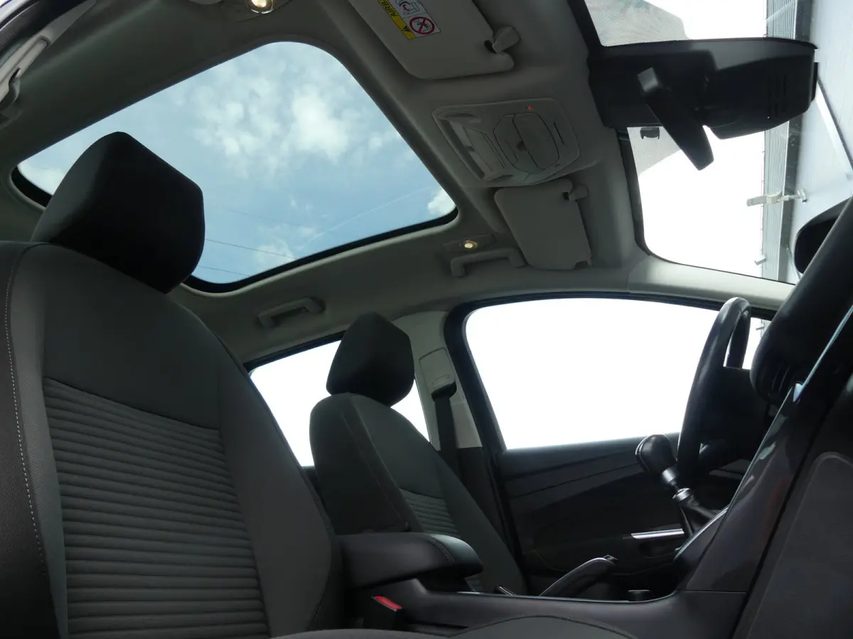 1.0 Titanium / Navigatie / Panoramadak / Apple Carplay