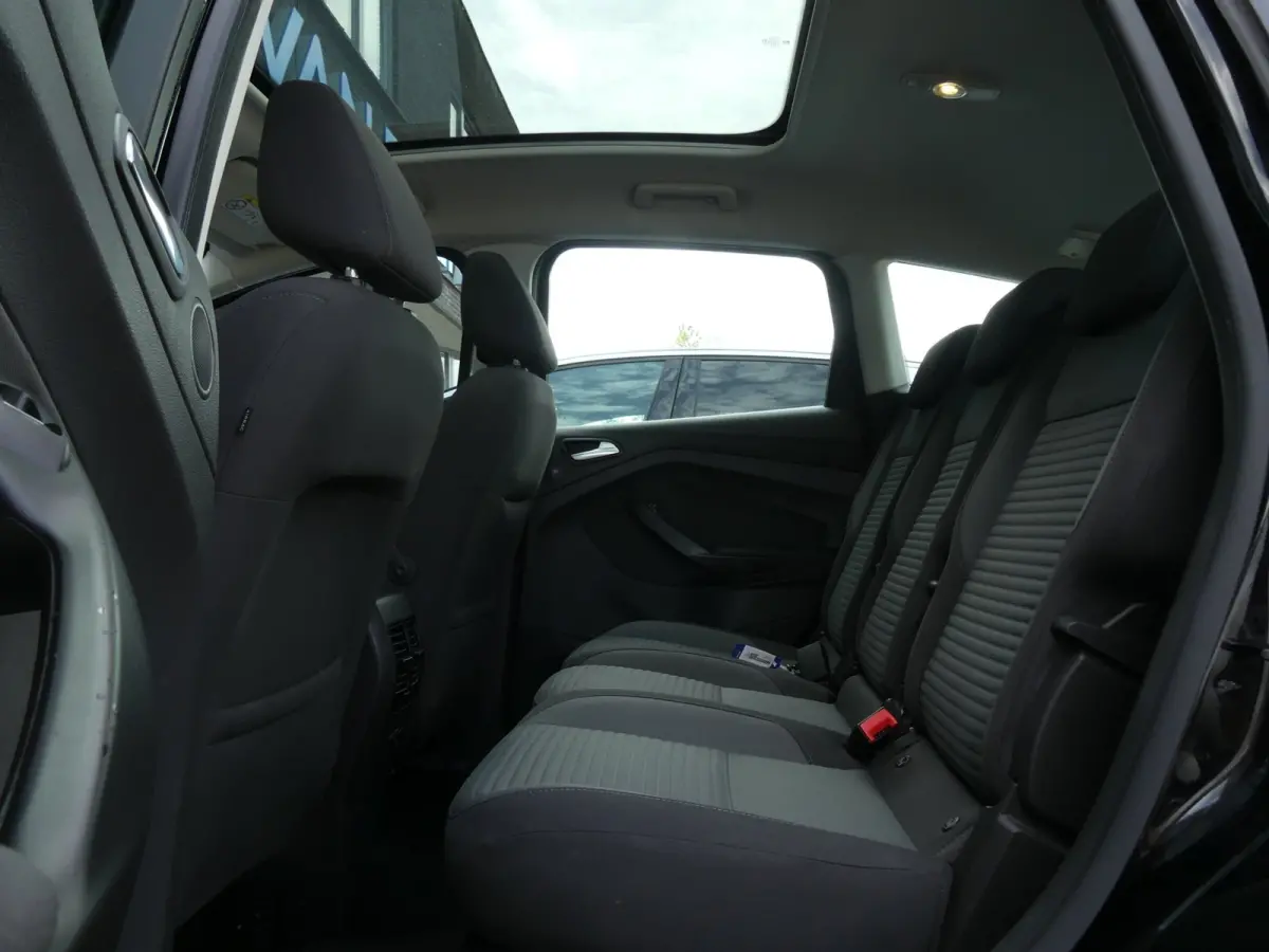 1.0 Titanium / Navigatie / Panoramadak / Apple Carplay