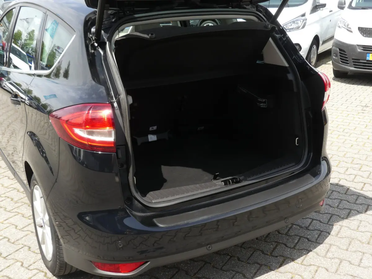 1.0 Titanium / Navigatie / Panoramadak / Apple Carplay