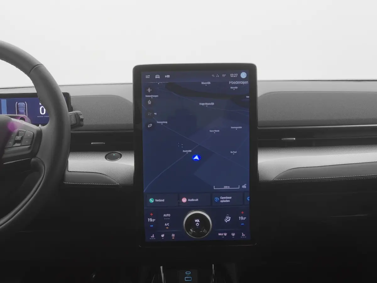 Standard RWD 75 kWh | 360° | ADAPTIVE | STOEL- EN STUURVERW.