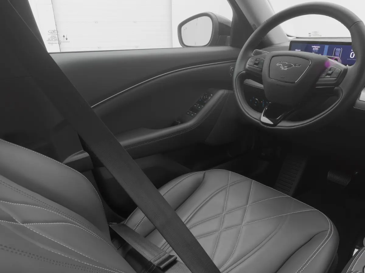 Standard RWD 75 kWh | 360° | ADAPTIVE | STOEL- EN STUURVERW.