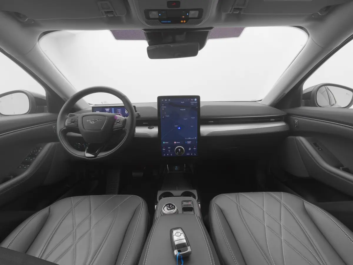 Standard RWD 75 kWh | 360° | ADAPTIVE | STOEL- EN STUURVERW.