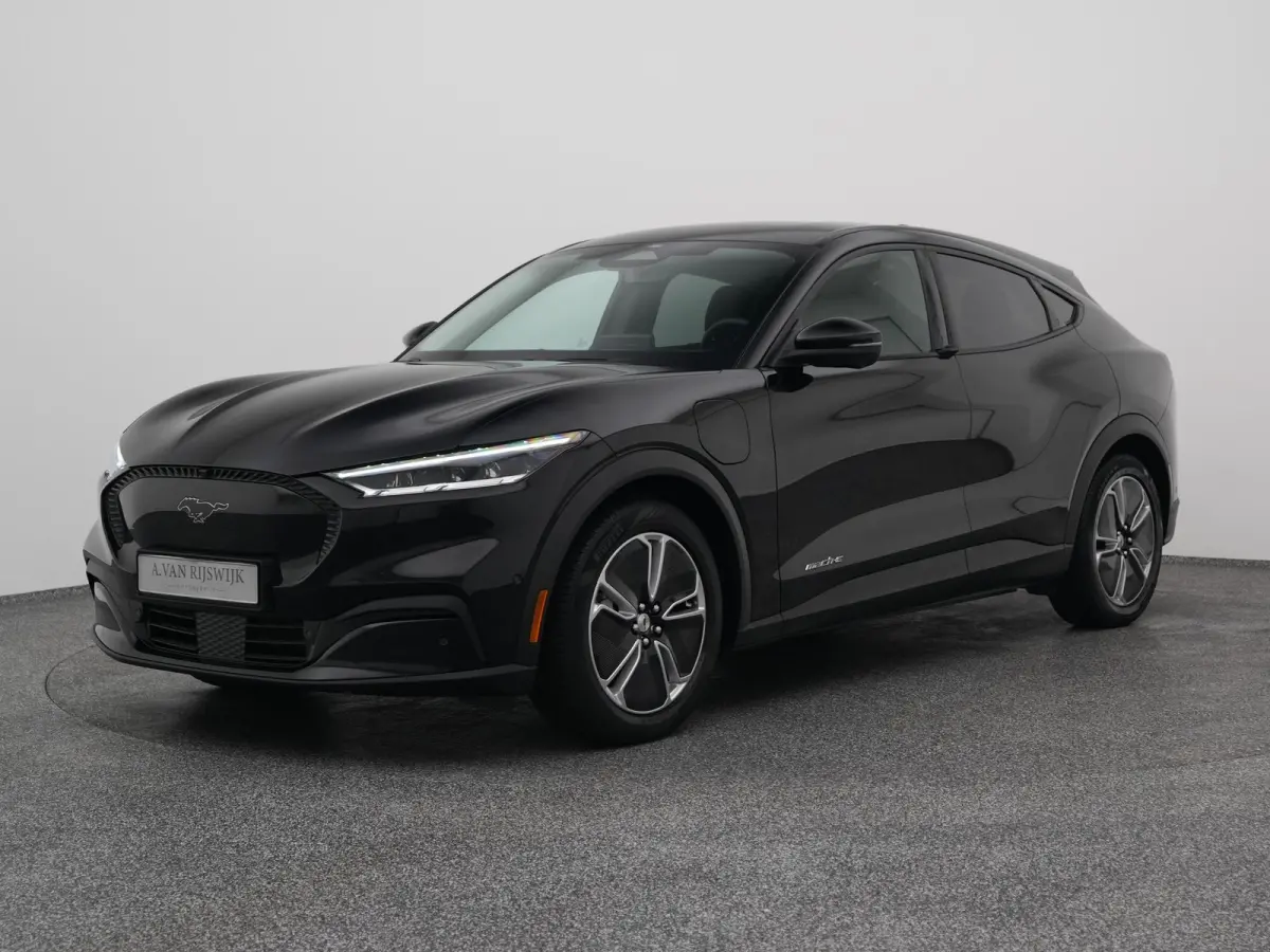 Standard RWD 75 kWh | 360° | ADAPTIVE | STOEL- EN STUURVERW.