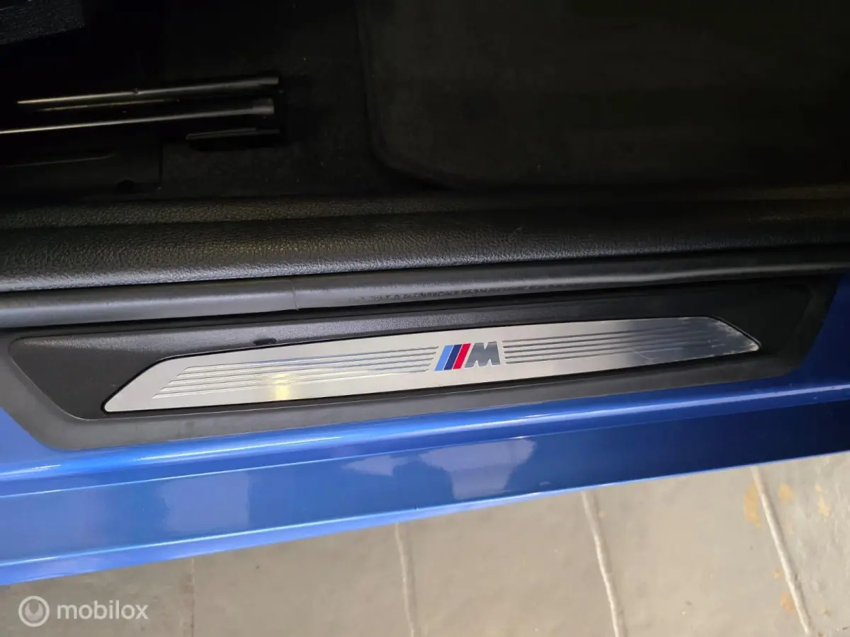 118i Edition M Sport Automaat Groot Navi Leder Stoelverwar