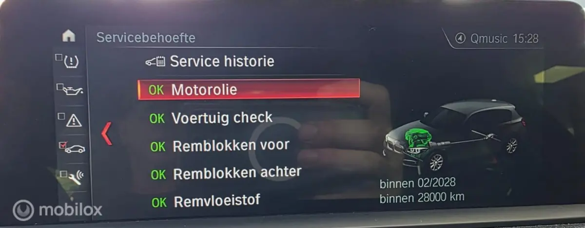 118i Edition M Sport Automaat Groot Navi Leder Stoelverwar