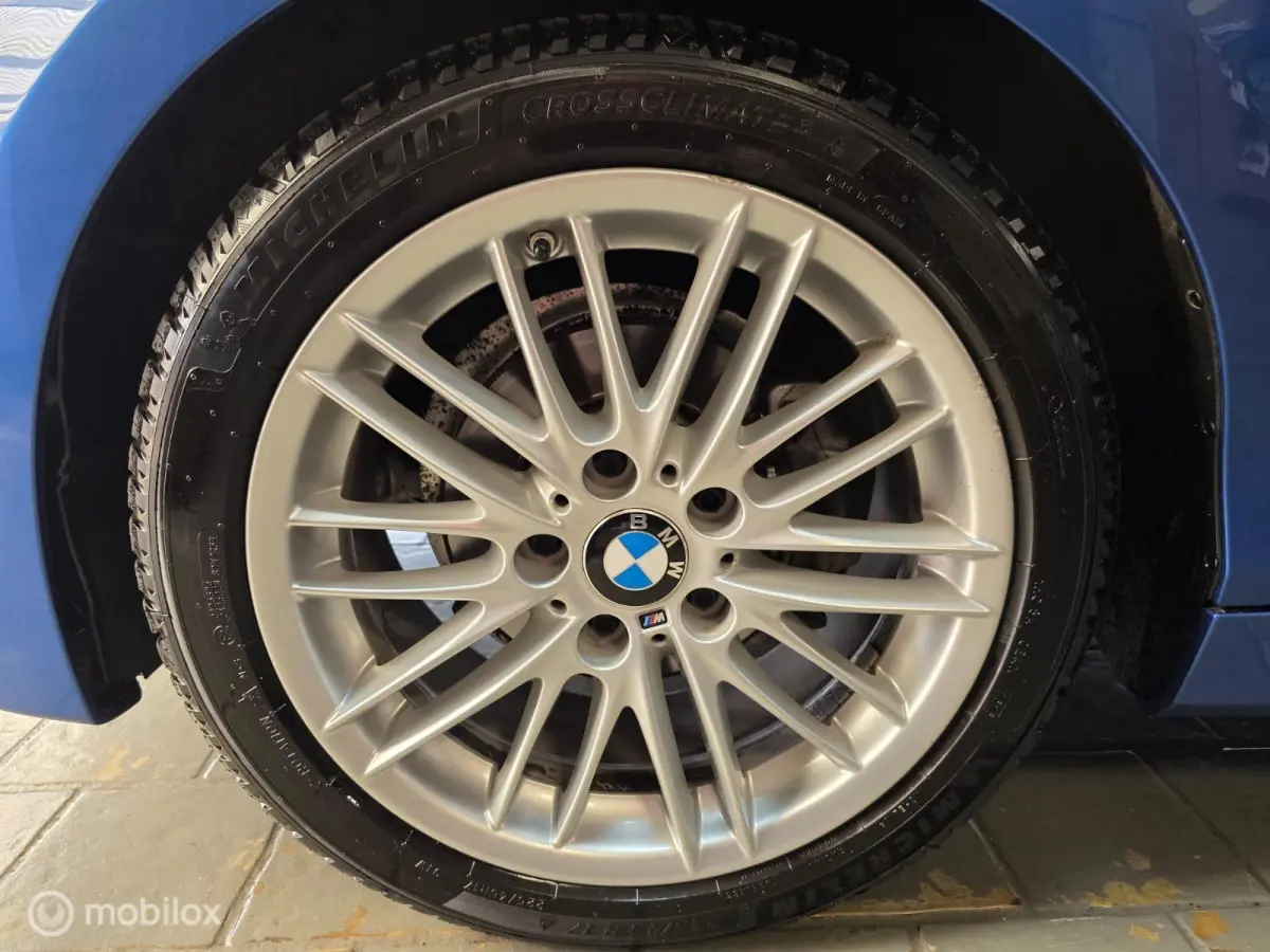 118i Edition M Sport Automaat Groot Navi Leder Stoelverwar