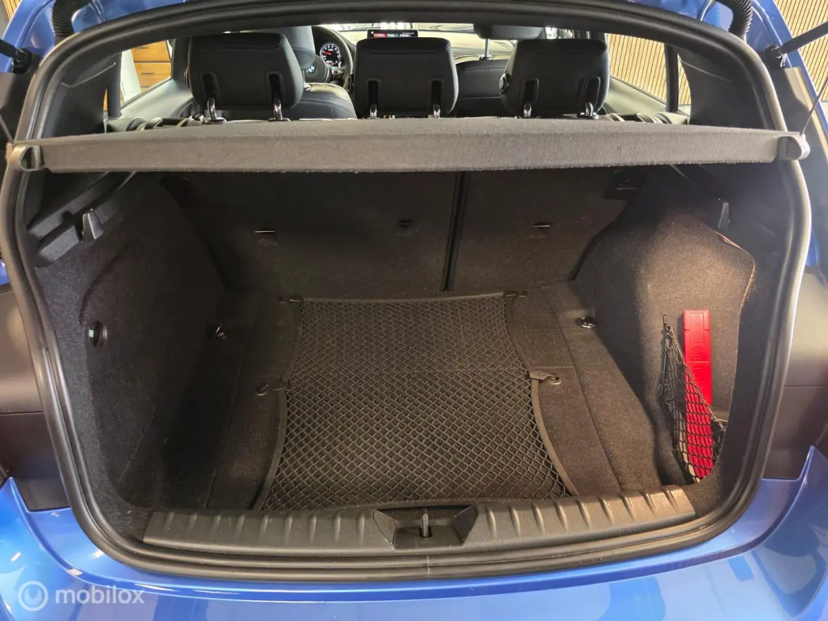 118i Edition M Sport Automaat Groot Navi Leder Stoelverwar