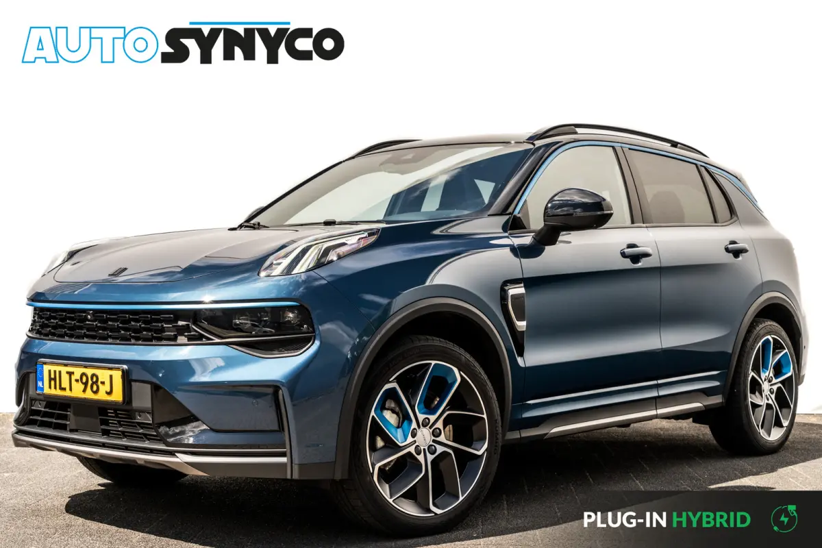1.5 Plug-in Hybrid 262 Pk I Zwarte hemel I Panoramadak | Stuurverw. | NL Auto | 360 Camera | 20 inch LMV