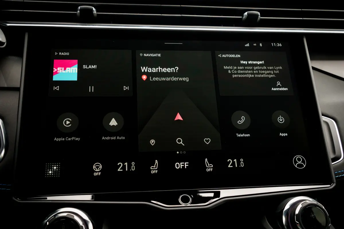 1.5 Plug-in Hybrid 262 Pk I Zwarte hemel I Panoramadak | Stuurverw. | NL Auto | 360 Camera | 20 inch LMV