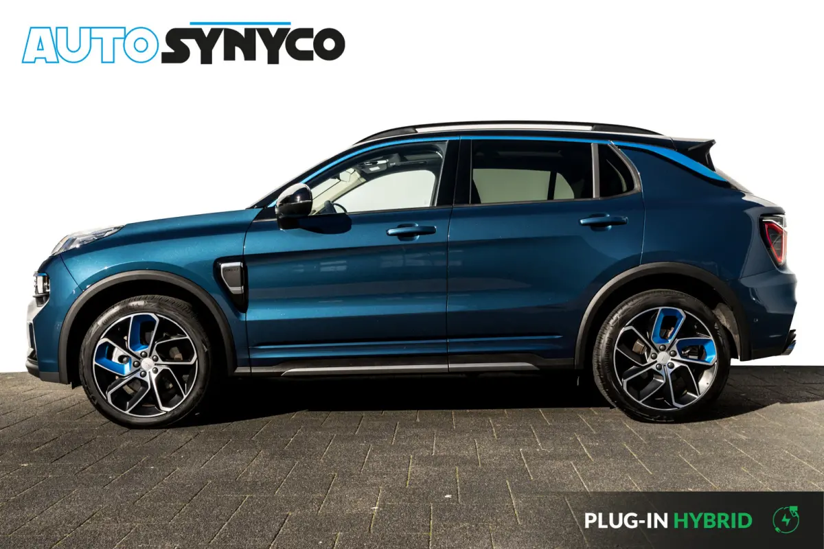 1.5 Plug-in Hybrid 262 Pk I Zwarte hemel I Panoramadak | Stuurverw. | NL Auto | 360 Camera | 20 inch LMV