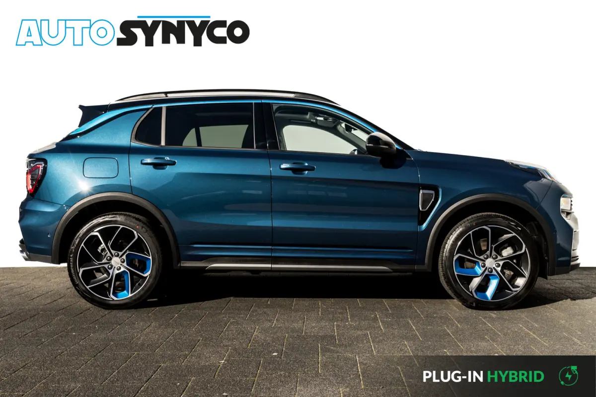 1.5 Plug-in Hybrid 262 Pk I Zwarte hemel I Panoramadak | Stuurverw. | NL Auto | 360 Camera | 20 inch LMV