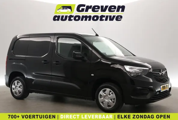 1.5D 102PK | Airco | Cruise | Carplay | Parkeersens.