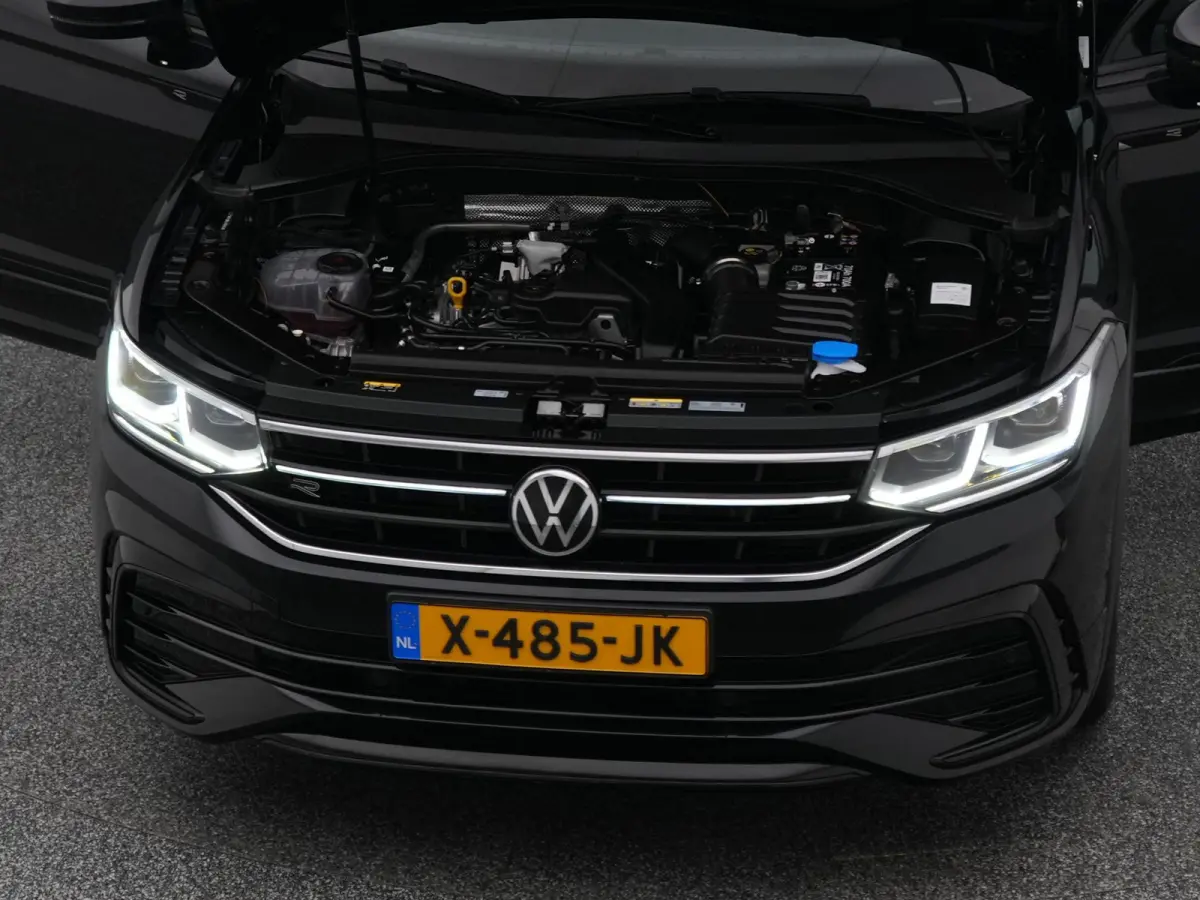 1.5 TSI R-Line Business | CAMERA | ADAPTIVE | STOEL- EN STUURVERW. | TREKHAAK