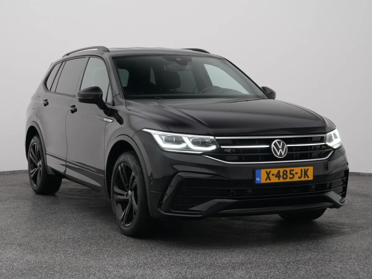 1.5 TSI R-Line Business | CAMERA | ADAPTIVE | STOEL- EN STUURVERW. | TREKHAAK