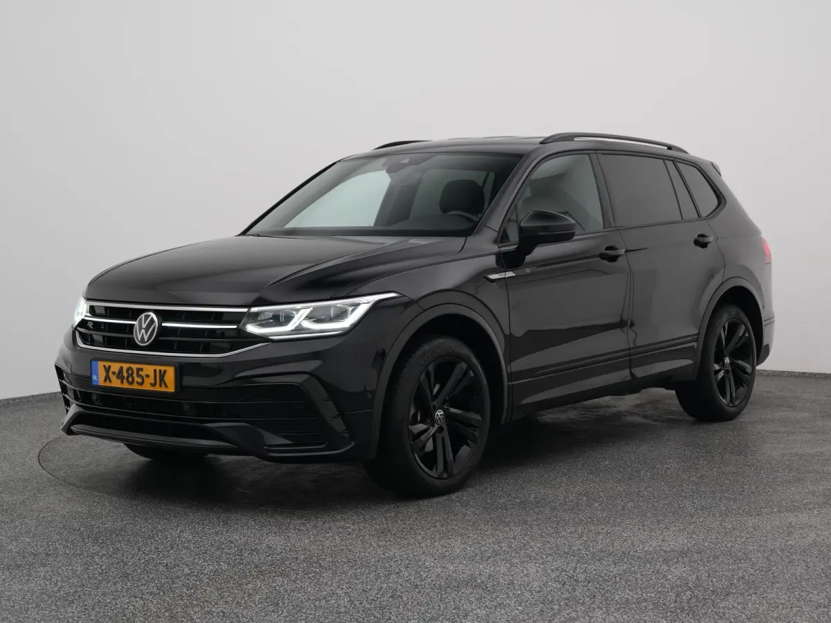 1.5 TSI R-Line Business | CAMERA | ADAPTIVE | STOEL- EN STUURVERW. | TREKHAAK