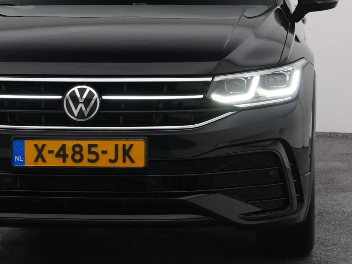 1.5 TSI R-Line Business | CAMERA | ADAPTIVE | STOEL- EN STUURVERW. | TREKHAAK