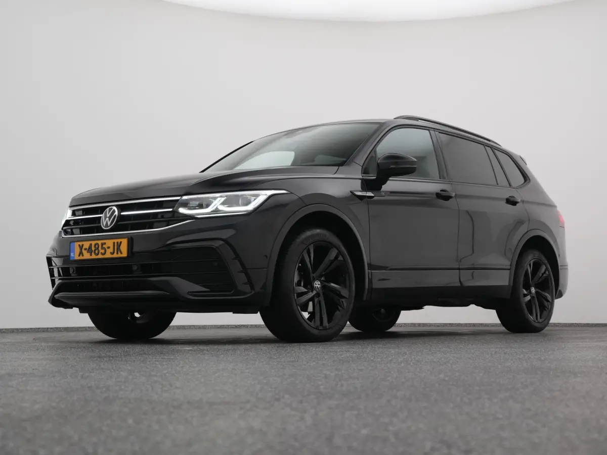 1.5 TSI R-Line Business | CAMERA | ADAPTIVE | STOEL- EN STUURVERW. | TREKHAAK