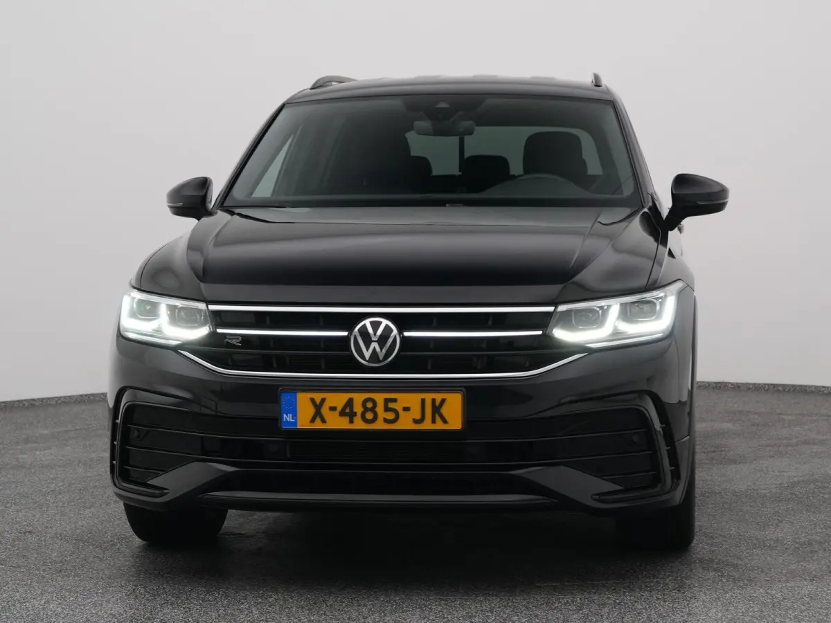 1.5 TSI R-Line Business | CAMERA | ADAPTIVE | STOEL- EN STUURVERW. | TREKHAAK