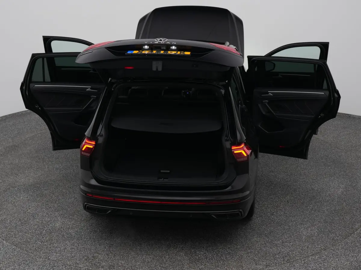 1.5 TSI R-Line Business | CAMERA | ADAPTIVE | STOEL- EN STUURVERW. | TREKHAAK