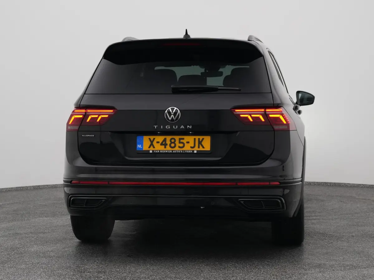 1.5 TSI R-Line Business | CAMERA | ADAPTIVE | STOEL- EN STUURVERW. | TREKHAAK