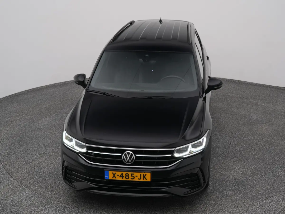 1.5 TSI R-Line Business | CAMERA | ADAPTIVE | STOEL- EN STUURVERW. | TREKHAAK