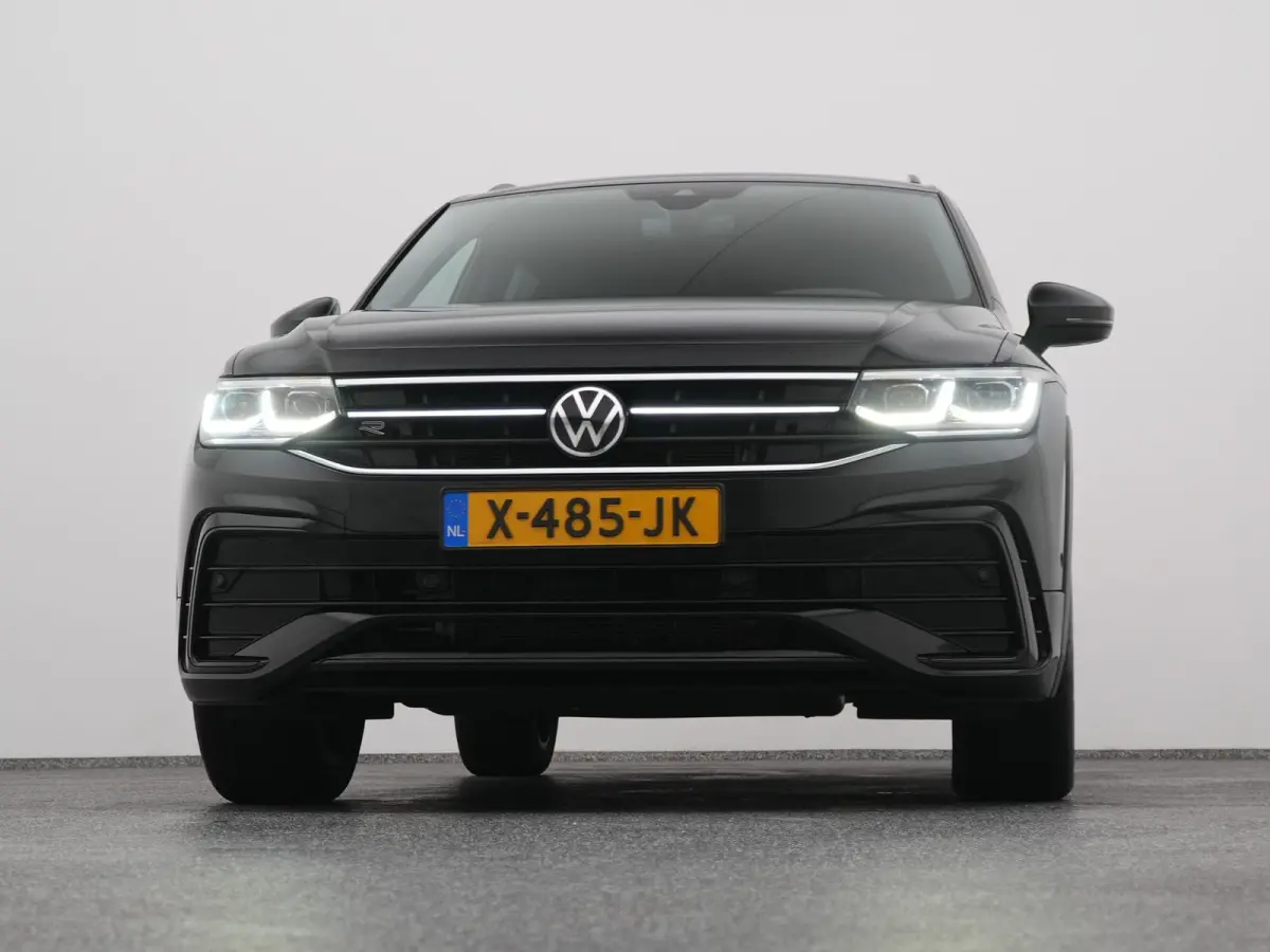 1.5 TSI R-Line Business | CAMERA | ADAPTIVE | STOEL- EN STUURVERW. | TREKHAAK