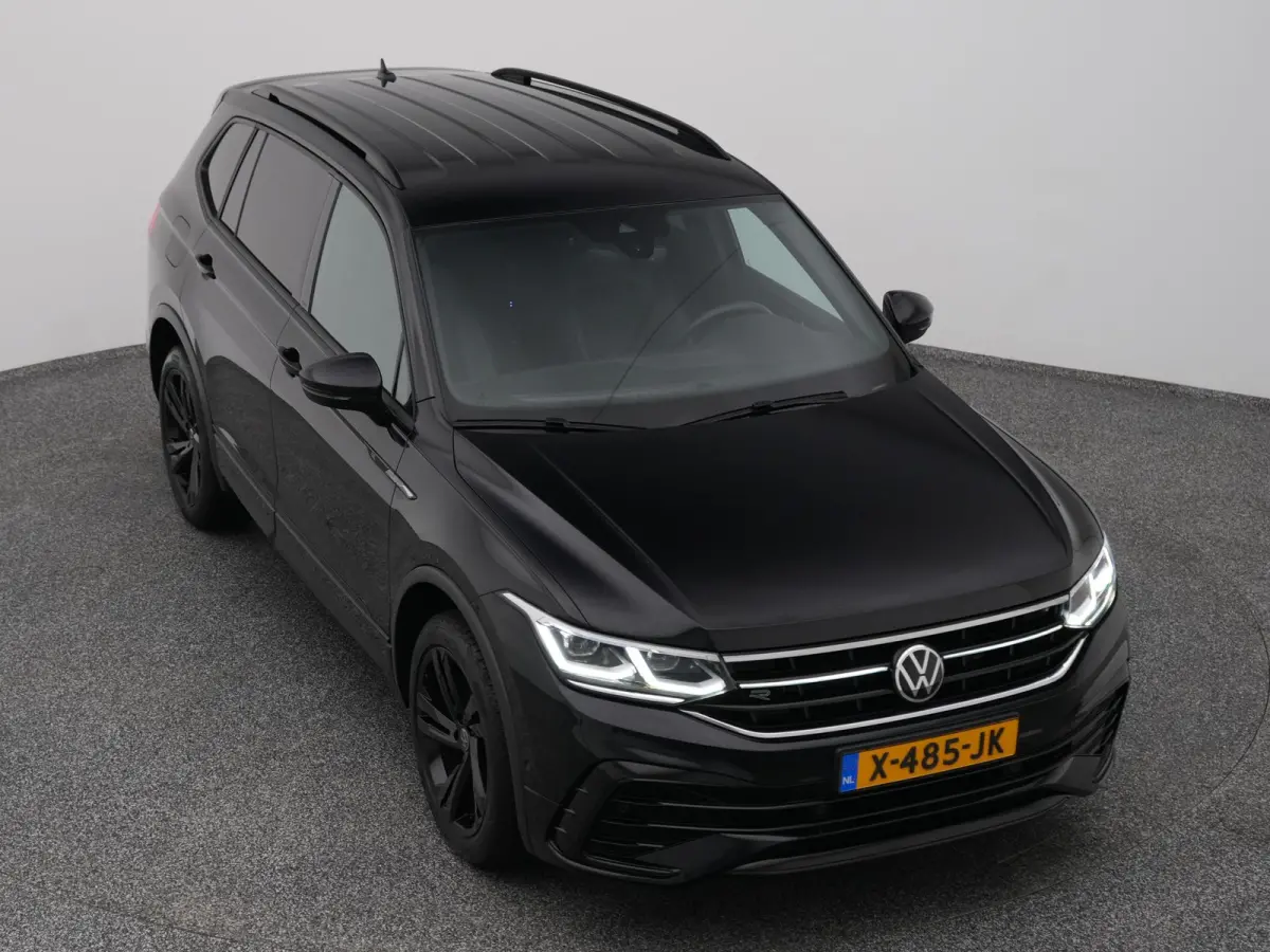 1.5 TSI R-Line Business | CAMERA | ADAPTIVE | STOEL- EN STUURVERW. | TREKHAAK