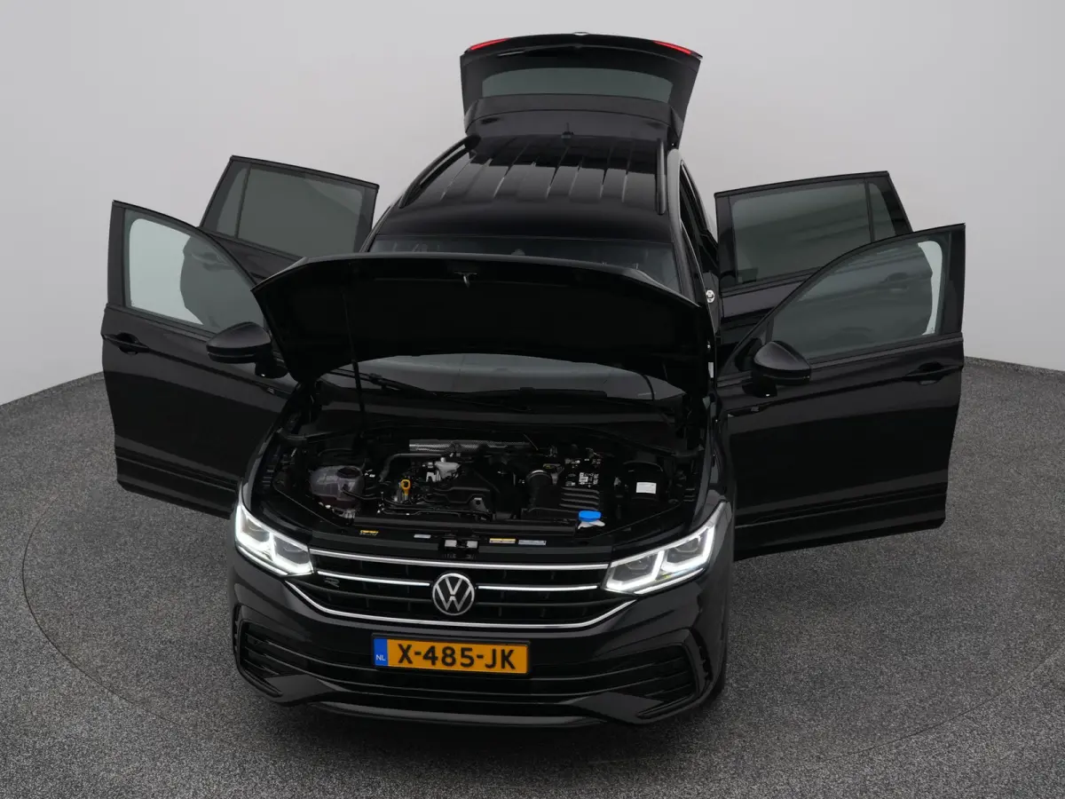 1.5 TSI R-Line Business | CAMERA | ADAPTIVE | STOEL- EN STUURVERW. | TREKHAAK