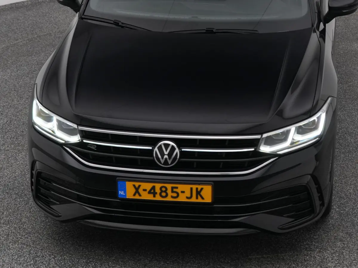 1.5 TSI R-Line Business | CAMERA | ADAPTIVE | STOEL- EN STUURVERW. | TREKHAAK