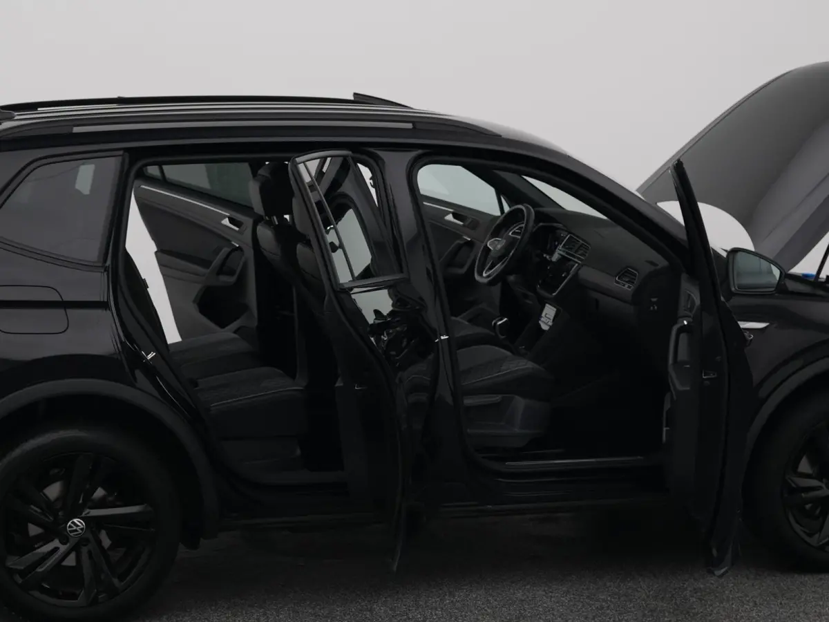 1.5 TSI R-Line Business | CAMERA | ADAPTIVE | STOEL- EN STUURVERW. | TREKHAAK