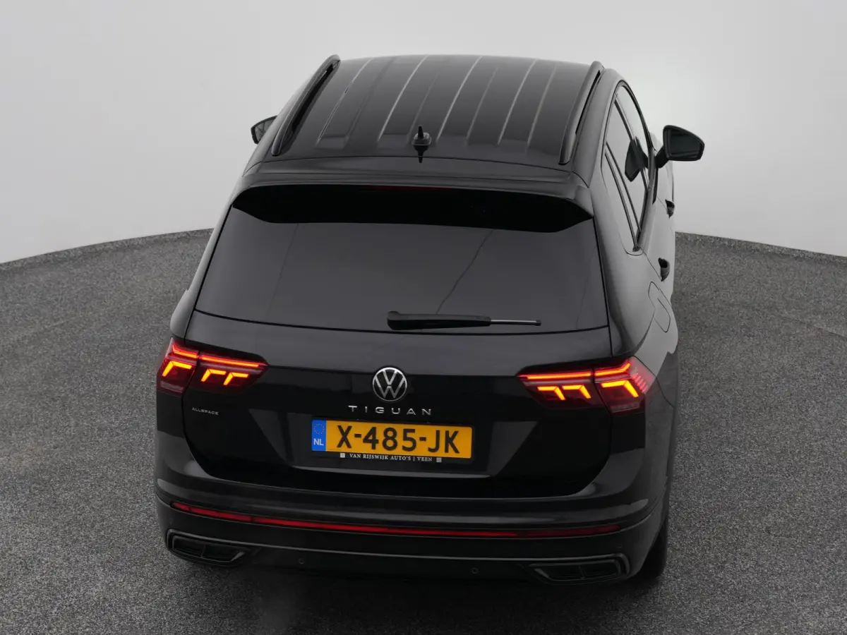 1.5 TSI R-Line Business | CAMERA | ADAPTIVE | STOEL- EN STUURVERW. | TREKHAAK