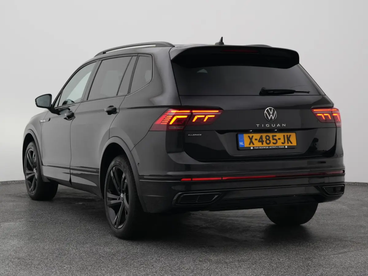 1.5 TSI R-Line Business | CAMERA | ADAPTIVE | STOEL- EN STUURVERW. | TREKHAAK