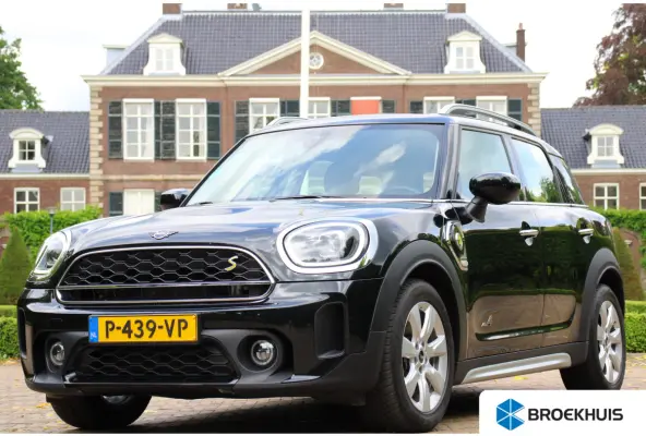 2.0 Cooper ALL4 Classic | NL-AUTO! | 1E EIGENAAR! | CAMERA | CRUISE | LED | PARK SENS | LANE ASSIST | HALF LEDER | NAVI | CLIMA
