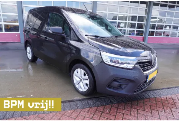 Blue dCi 95PK advance L1 Betimmering nr.V56 | Climate | Cruise |Navi | Trekhaak | Lm velgen