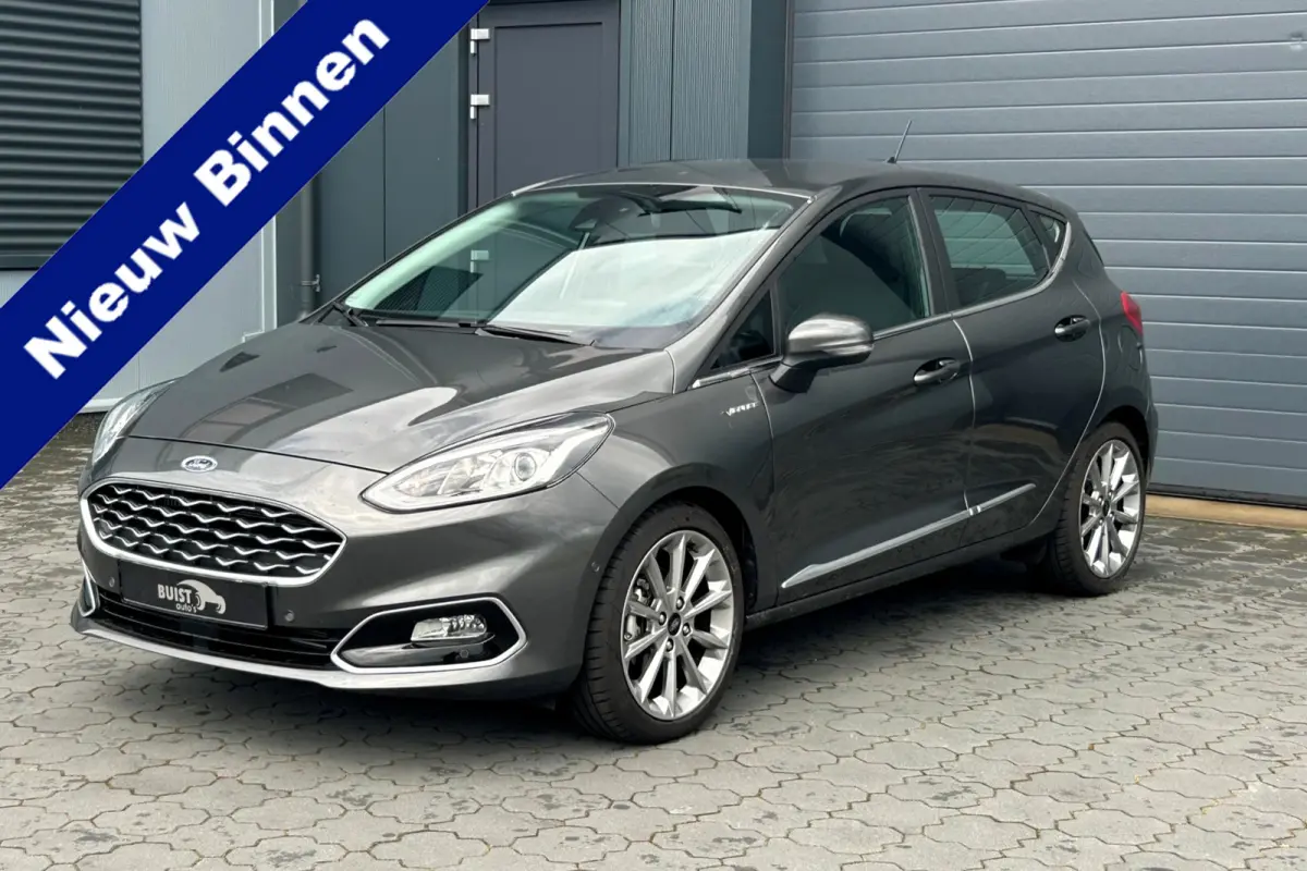 1.0 EcoBoost Vignale AUTOMAAT 2444KM! 1e eig.! NL-auto!