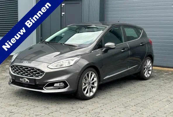 1.0 EcoBoost Vignale AUTOMAAT 2444KM! 1e eig.! NL-auto!