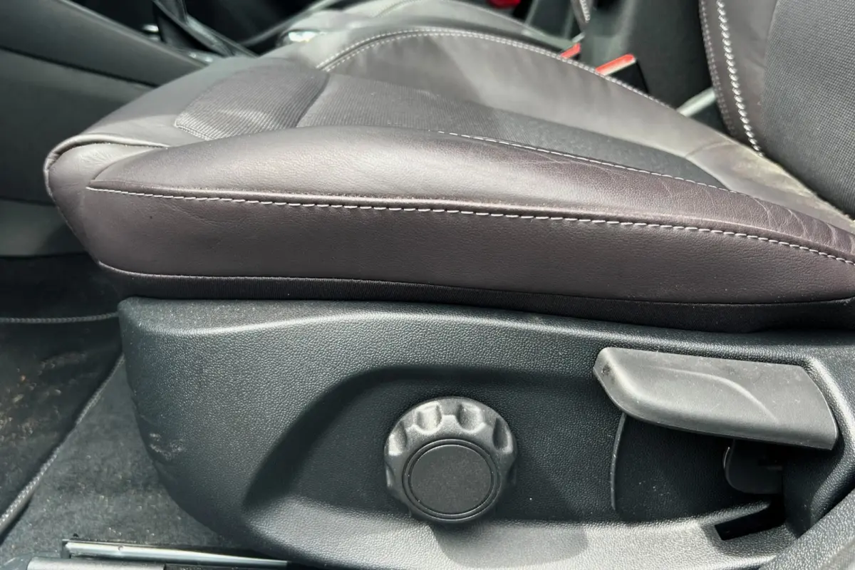 1.0 EcoBoost Vignale AUTOMAAT 2444KM! 1e eig.! NL-auto!