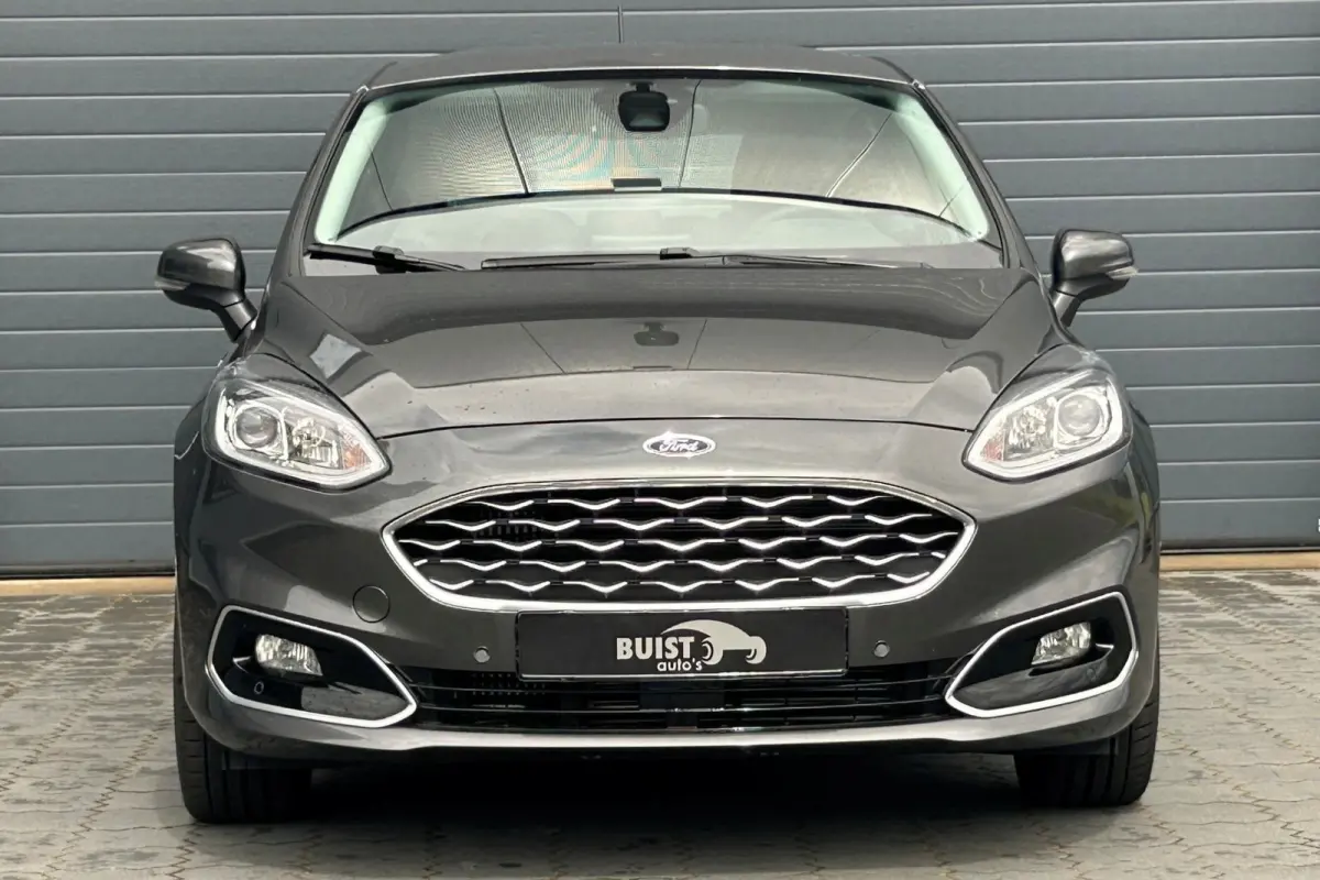 1.0 EcoBoost Vignale AUTOMAAT 2444KM! 1e eig.! NL-auto!