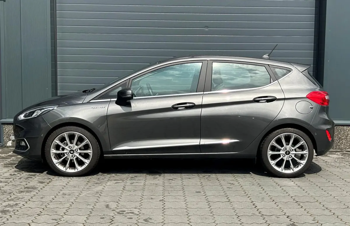 1.0 EcoBoost Vignale AUTOMAAT 2444KM! 1e eig.! NL-auto!