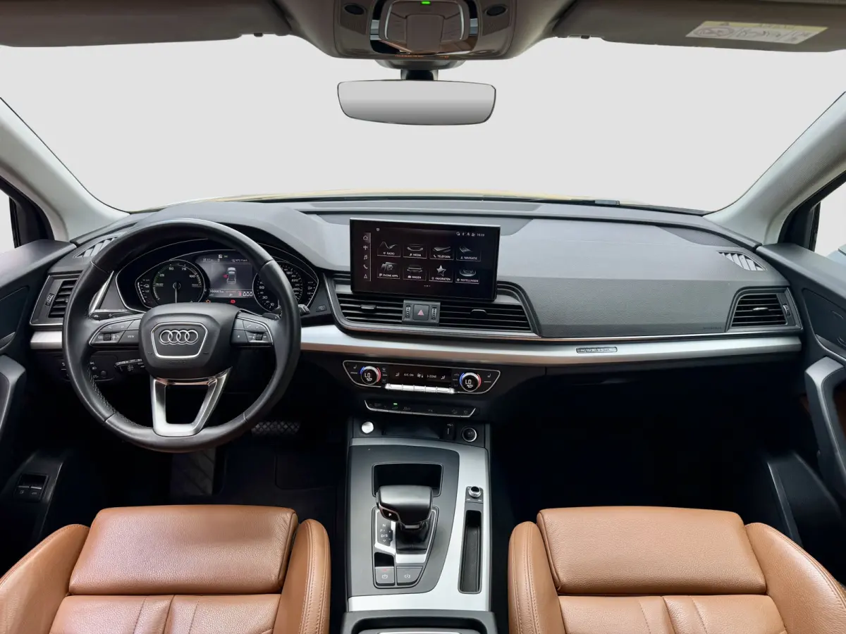 50 TFSI e | Trekhaak | Carplay | Stoelverwarming | Elektrische achterklep | ACC | LED