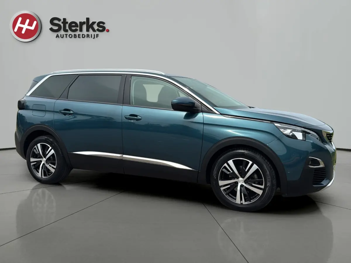 1.2 PureTech Blue Lease Premium 7 PERSOONS DISTRIBUTIERIEM IS VERVANGEN