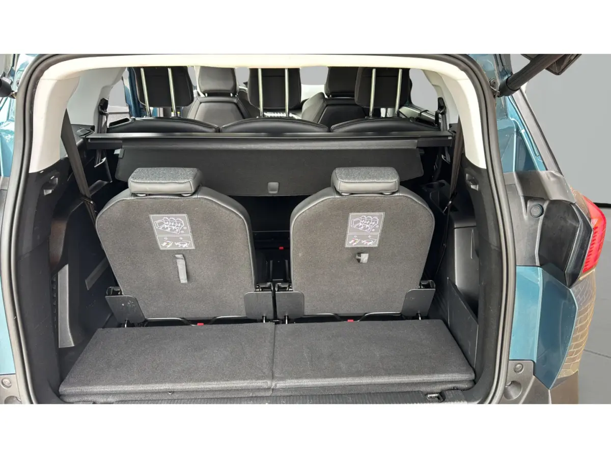 1.2 PureTech Blue Lease Premium 7 PERSOONS DISTRIBUTIERIEM IS VERVANGEN