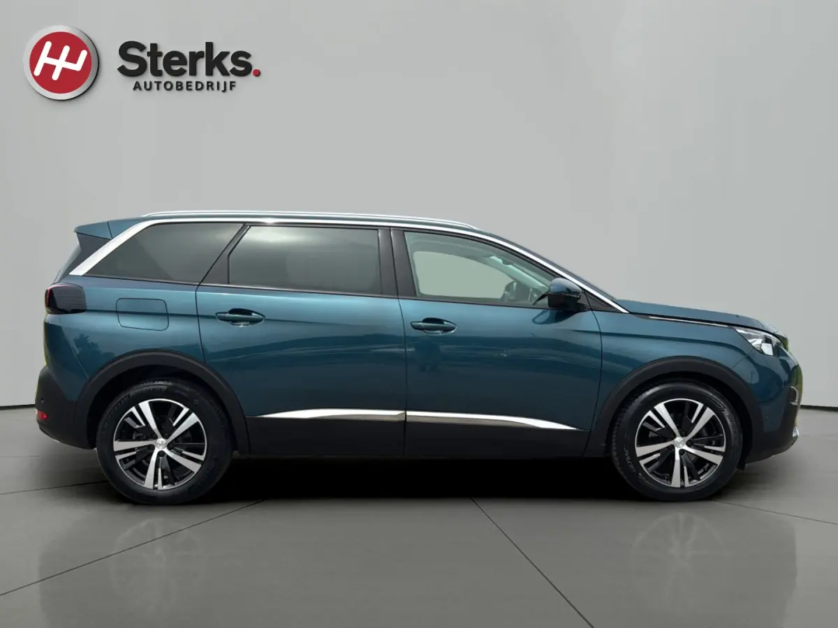 1.2 PureTech Blue Lease Premium 7 PERSOONS DISTRIBUTIERIEM IS VERVANGEN