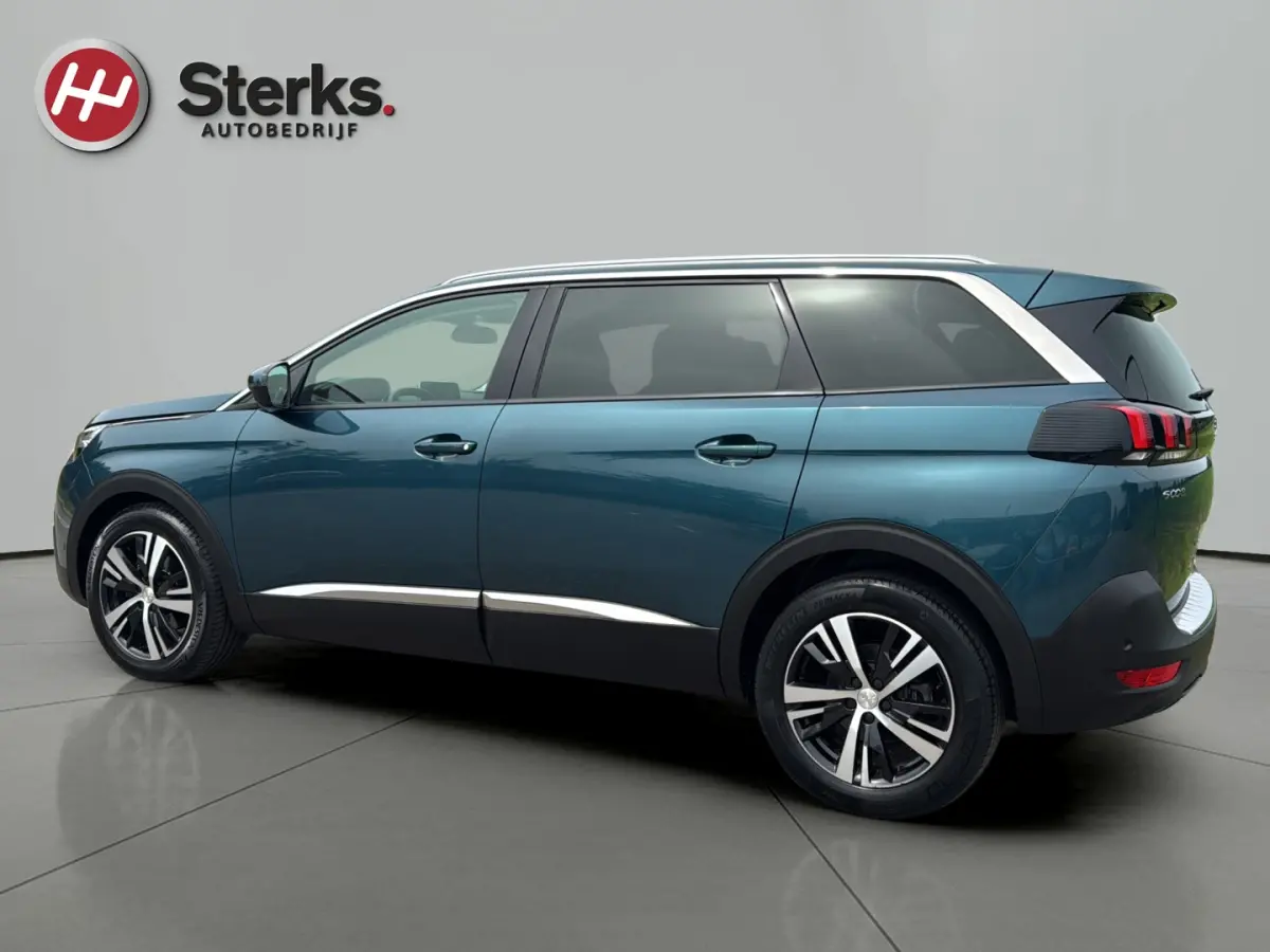 1.2 PureTech Blue Lease Premium 7 PERSOONS DISTRIBUTIERIEM IS VERVANGEN