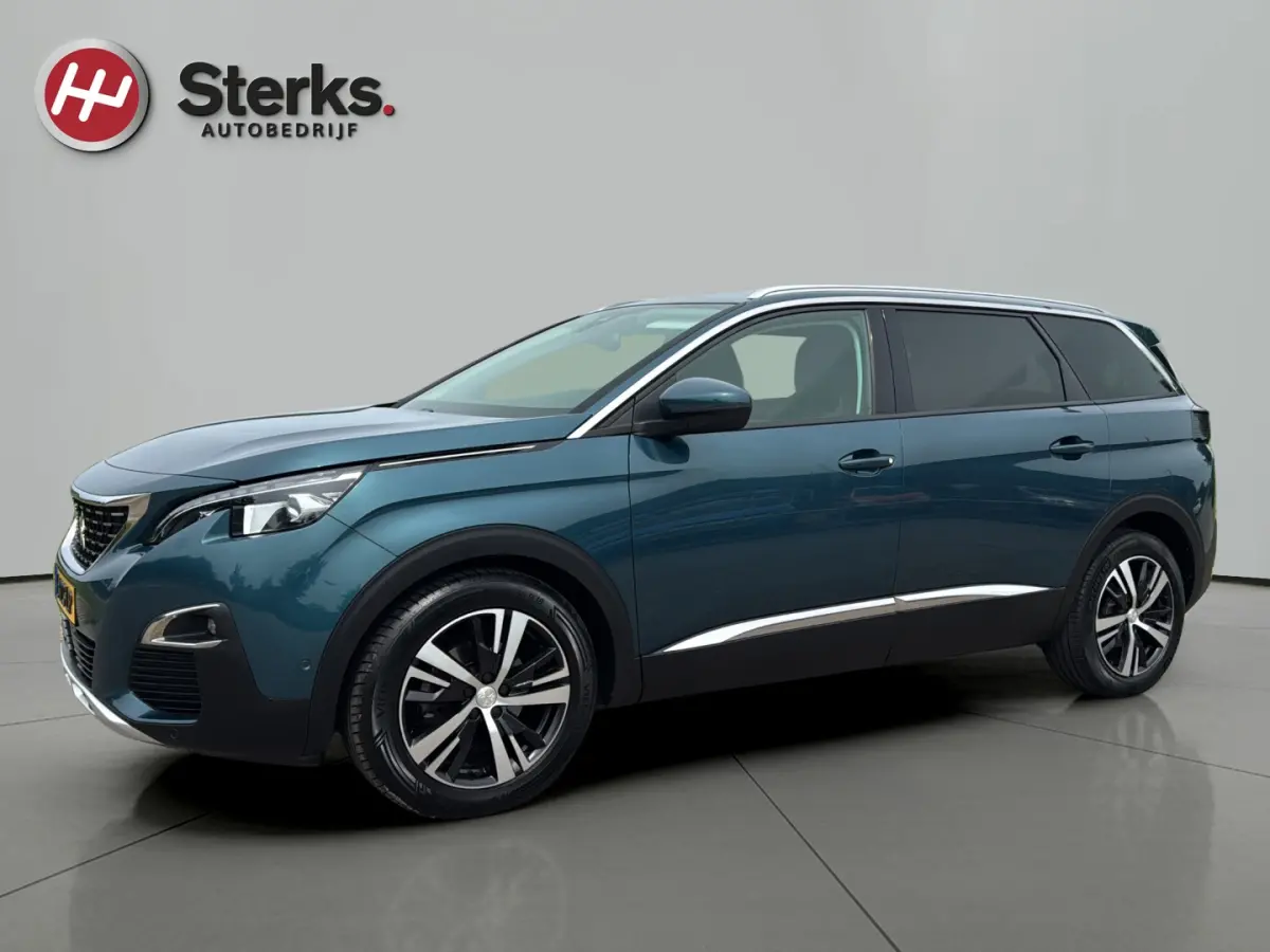 1.2 PureTech Blue Lease Premium 7 PERSOONS DISTRIBUTIERIEM IS VERVANGEN
