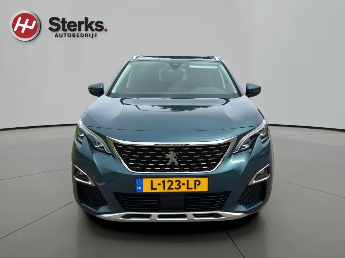 1.2 PureTech Blue Lease Premium 7 PERSOONS DISTRIBUTIERIEM IS VERVANGEN
