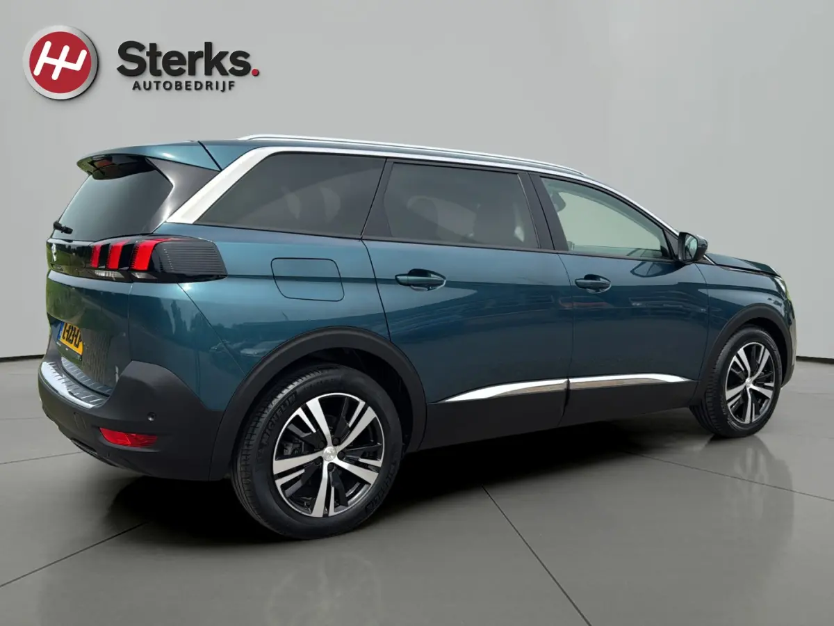 1.2 PureTech Blue Lease Premium 7 PERSOONS DISTRIBUTIERIEM IS VERVANGEN